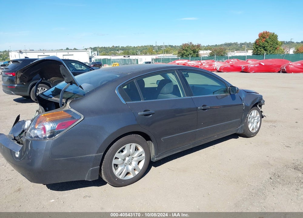 2009 NISSAN ALTIMA 2.5 S VIN: 1N4AL21E19N561444