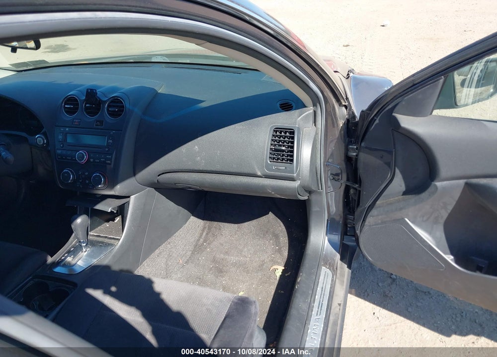 2009 NISSAN ALTIMA 2.5 S VIN: 1N4AL21E19N561444