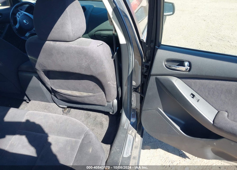 2009 NISSAN ALTIMA 2.5 S VIN: 1N4AL21E19N561444