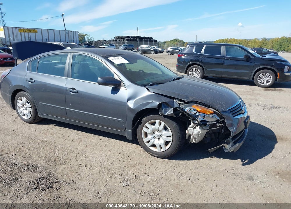 2009 NISSAN ALTIMA 2.5 S VIN: 1N4AL21E19N561444
