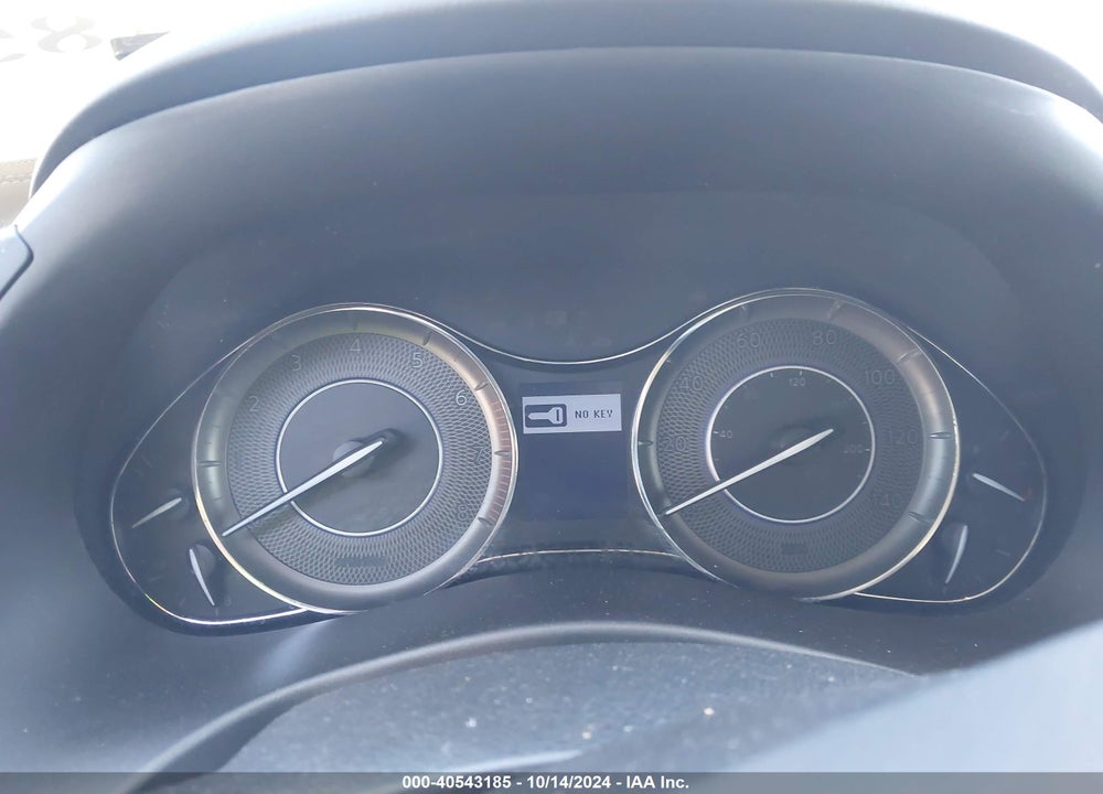 2019 INFINITI QX80 LUXE VIN: JN8AZ2NE4K9225289