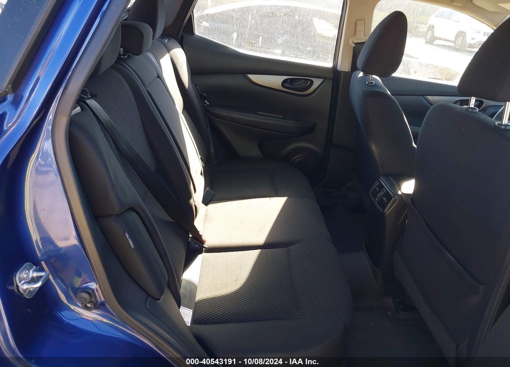 2021 NISSAN ROGUE SPORT S AWD XTRONIC CVT VIN: JN1BJ1AW3MW425166