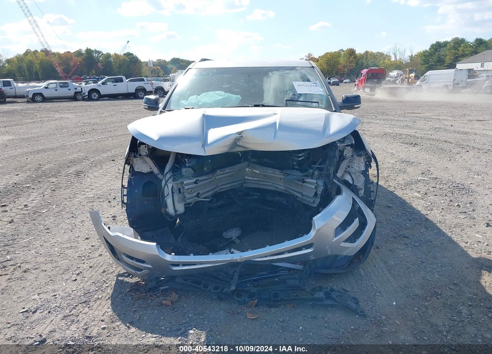 2016 FORD EXPLORER XLT VIN: 1FM5K8D83GGB49112