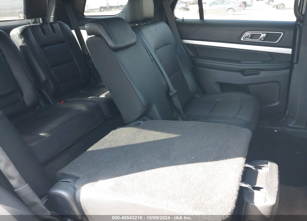 2016 FORD EXPLORER XLT VIN: 1FM5K8D83GGB49112