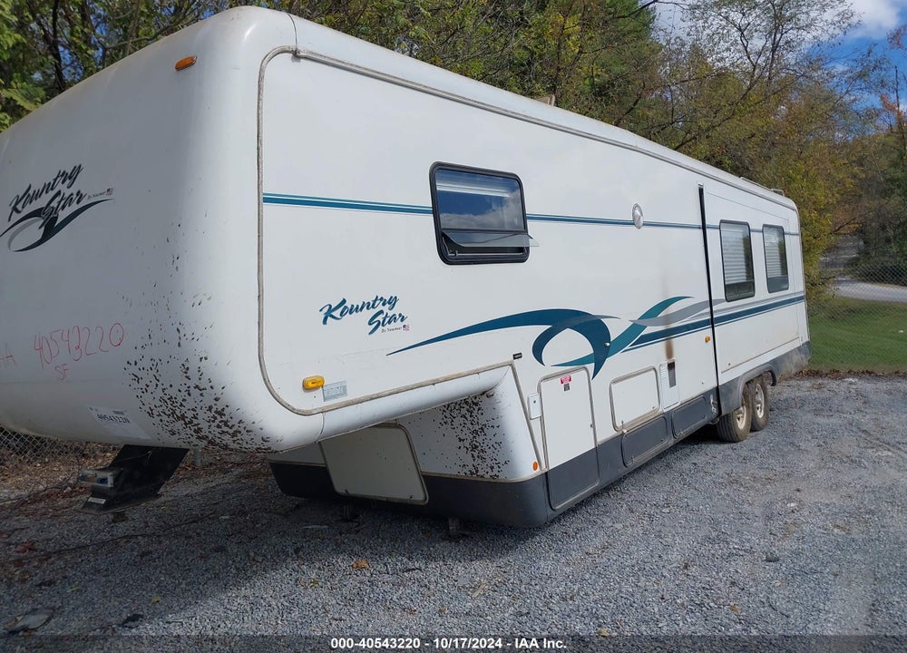 1999 KOUNTRY AIRE VIN: 1N8BK3439X0077280