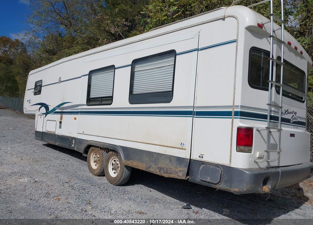 1999 KOUNTRY AIRE VIN: 1N8BK3439X0077280
