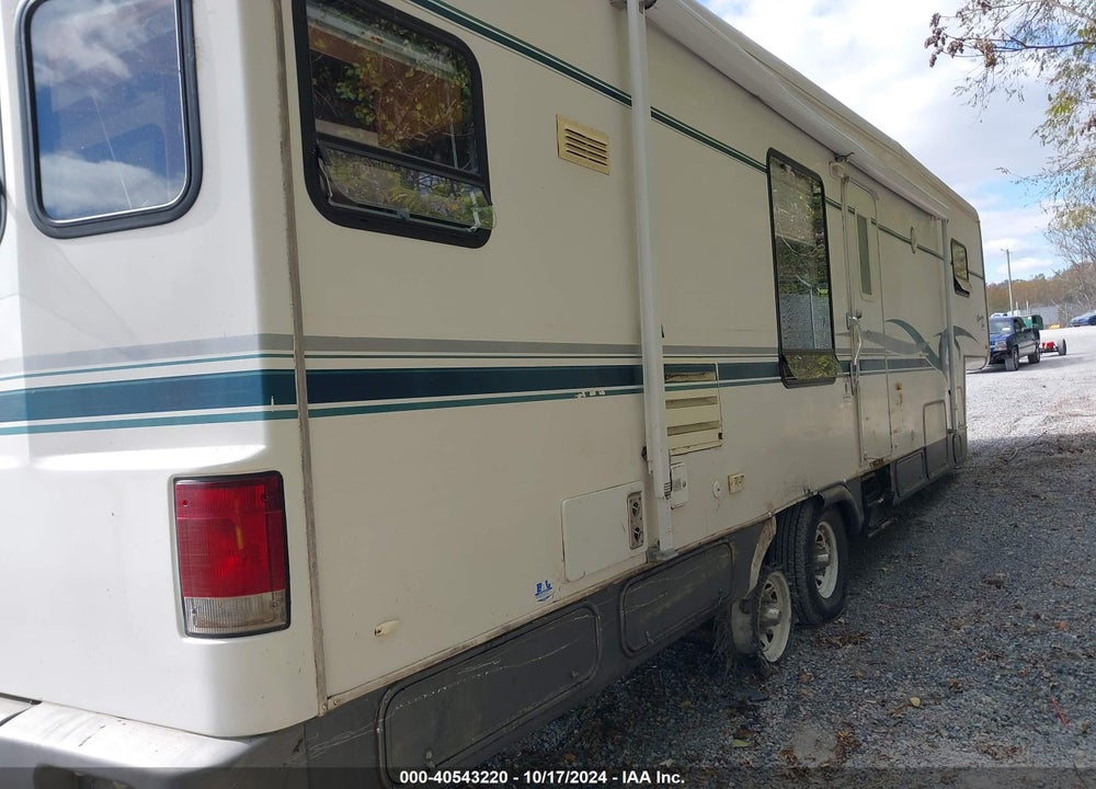 1999 KOUNTRY AIRE VIN: 1N8BK3439X0077280