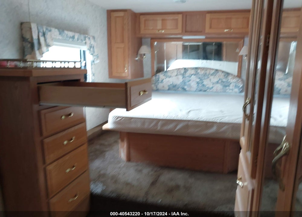 1999 KOUNTRY AIRE VIN: 1N8BK3439X0077280