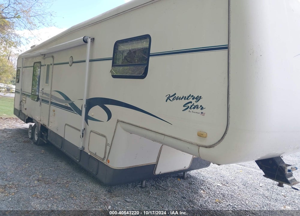 1999 KOUNTRY AIRE VIN: 1N8BK3439X0077280