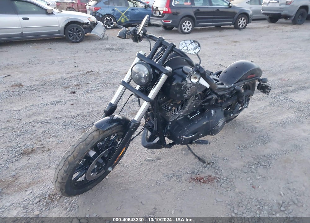 2016 HARLEY-DAVIDSON FXDLS VIN: 1HD1GS824GC327431