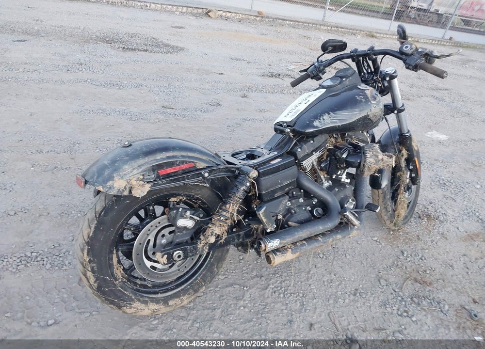 2016 HARLEY-DAVIDSON FXDLS VIN: 1HD1GS824GC327431