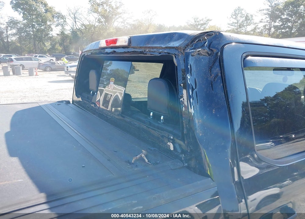 2019 FORD F-150 LARIAT VIN: 1FTEW1E45KFD40802