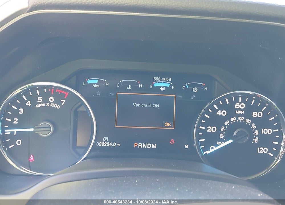 2019 FORD F-150 LARIAT VIN: 1FTEW1E45KFD40802