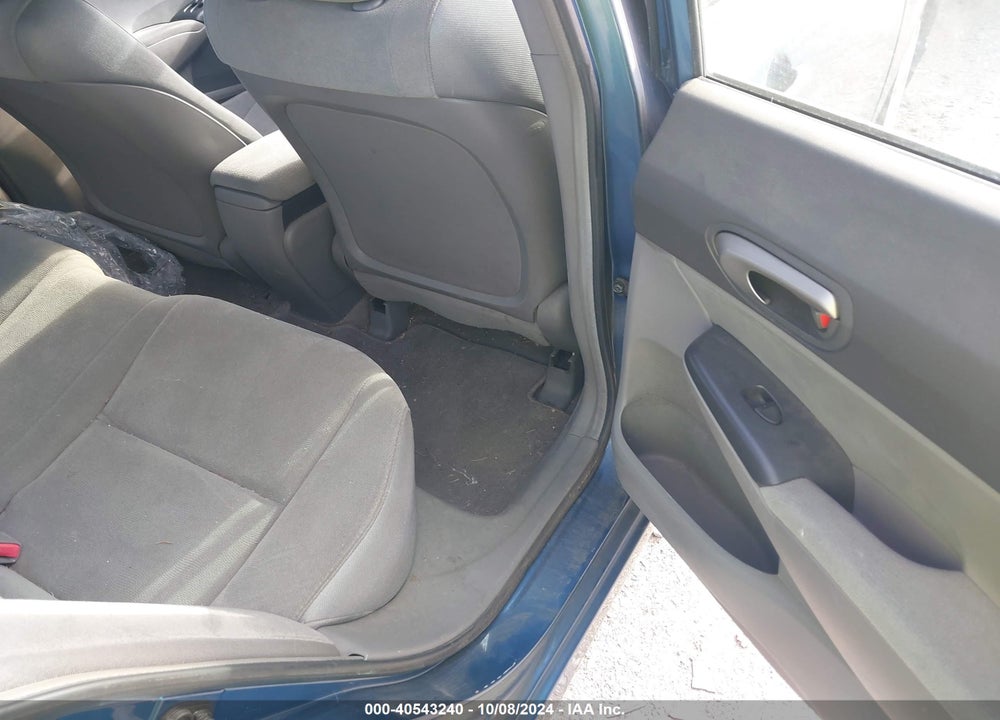 2008 HONDA CIVIC LX VIN: 1HGFA16578L070400