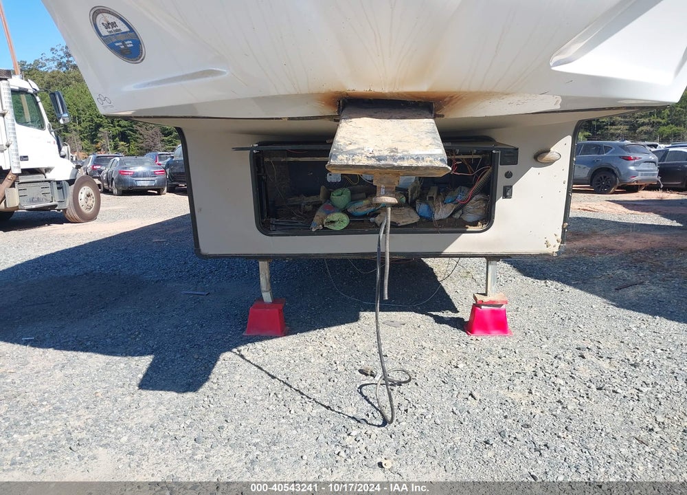 2019 COACHMEN OTHER VIN: 5ZT3CH2B1KA319551