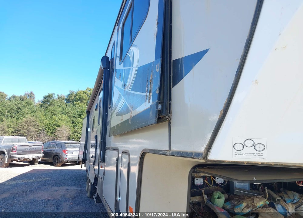 2019 COACHMEN OTHER VIN: 5ZT3CH2B1KA319551