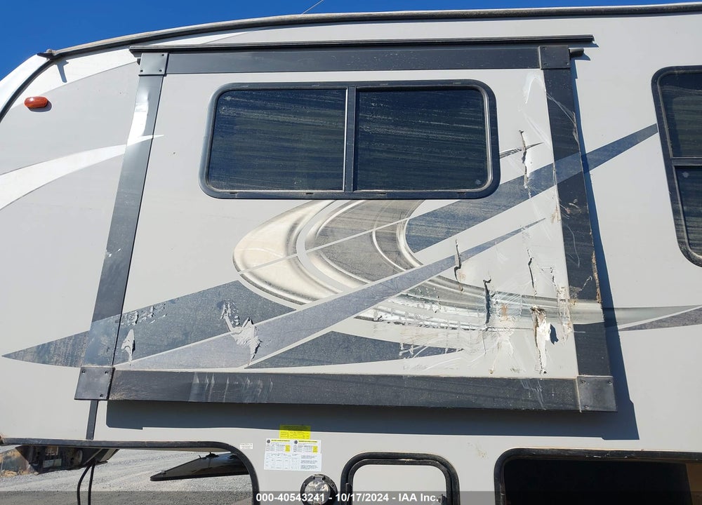 2019 COACHMEN OTHER VIN: 5ZT3CH2B1KA319551