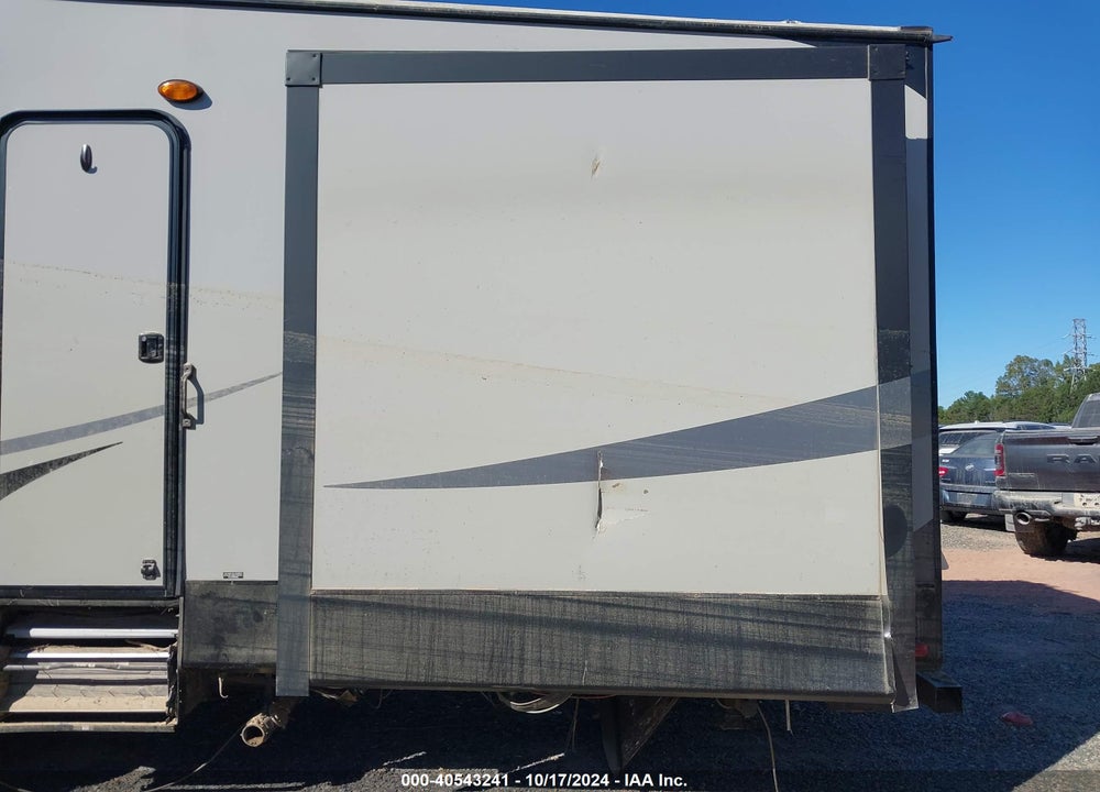 2019 COACHMEN OTHER VIN: 5ZT3CH2B1KA319551
