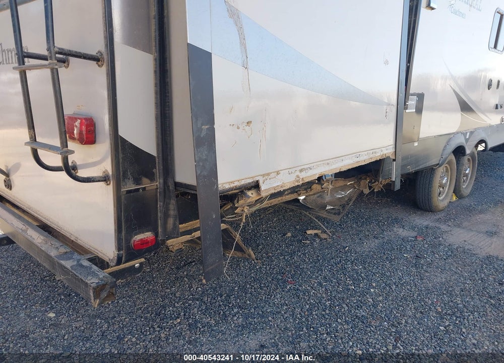 2019 COACHMEN OTHER VIN: 5ZT3CH2B1KA319551