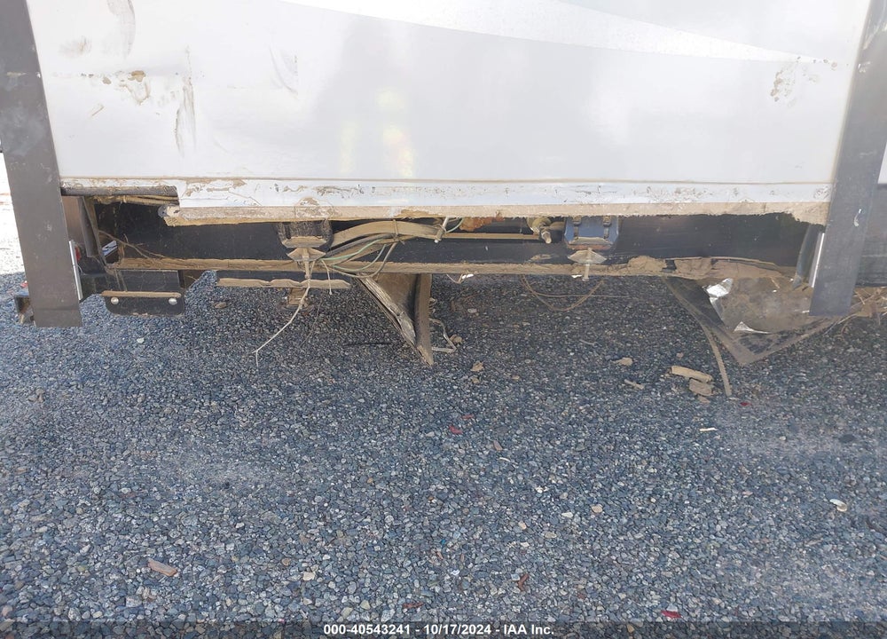 2019 COACHMEN OTHER VIN: 5ZT3CH2B1KA319551