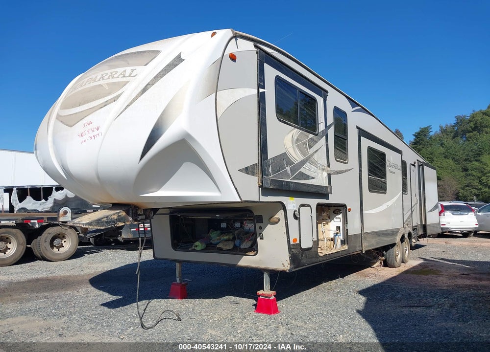 2019 COACHMEN OTHER VIN: 5ZT3CH2B1KA319551