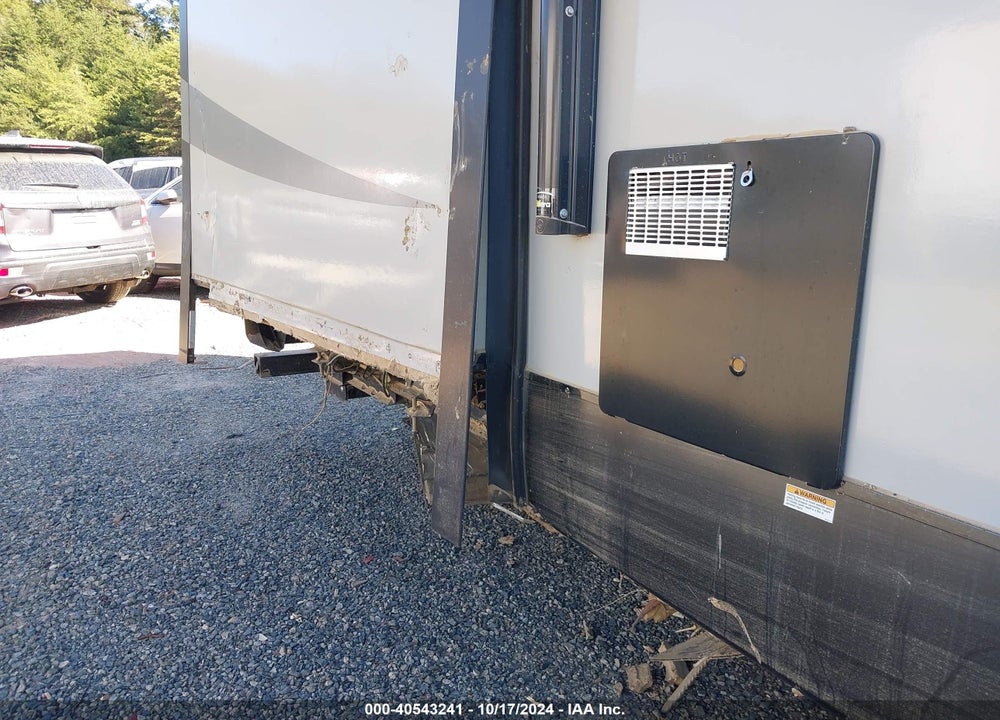 2019 COACHMEN OTHER VIN: 5ZT3CH2B1KA319551