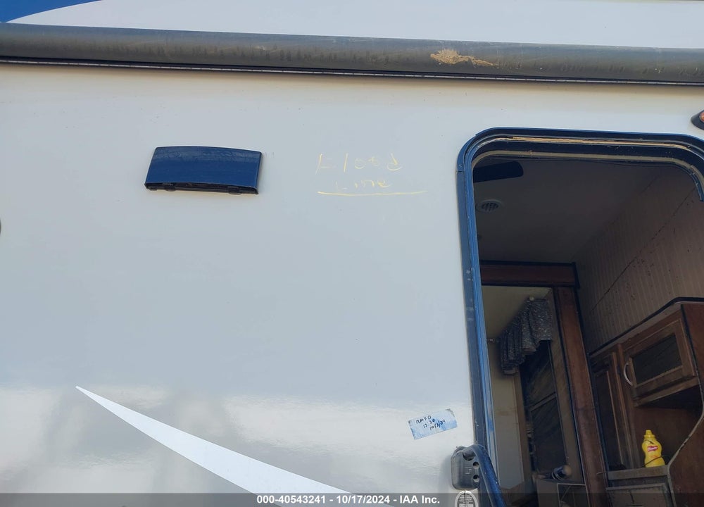2019 COACHMEN OTHER VIN: 5ZT3CH2B1KA319551