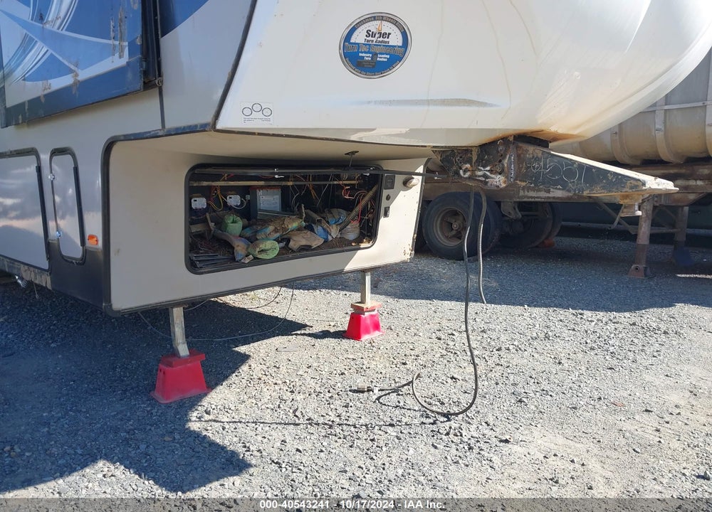 2019 COACHMEN OTHER VIN: 5ZT3CH2B1KA319551