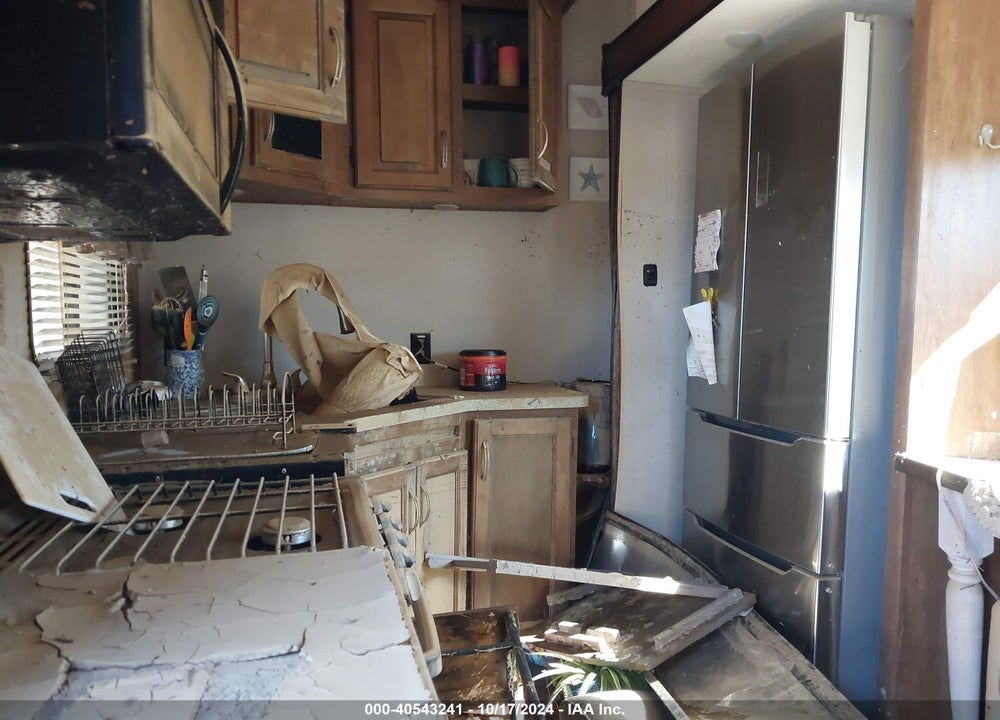 2019 COACHMEN OTHER VIN: 5ZT3CH2B1KA319551