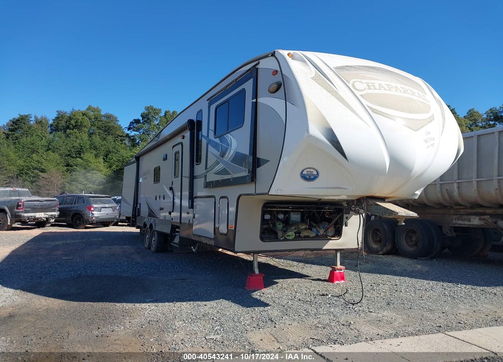 2019 COACHMEN OTHER VIN: 5ZT3CH2B1KA319551