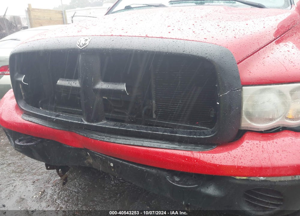2004 DODGE RAM 2500 SLT/LARAMIE VIN: 1D7KU28D94J235390