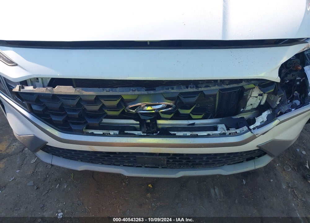 2023 HYUNDAI SANTA FE SE VIN: 5NMS14AJ6PH496825