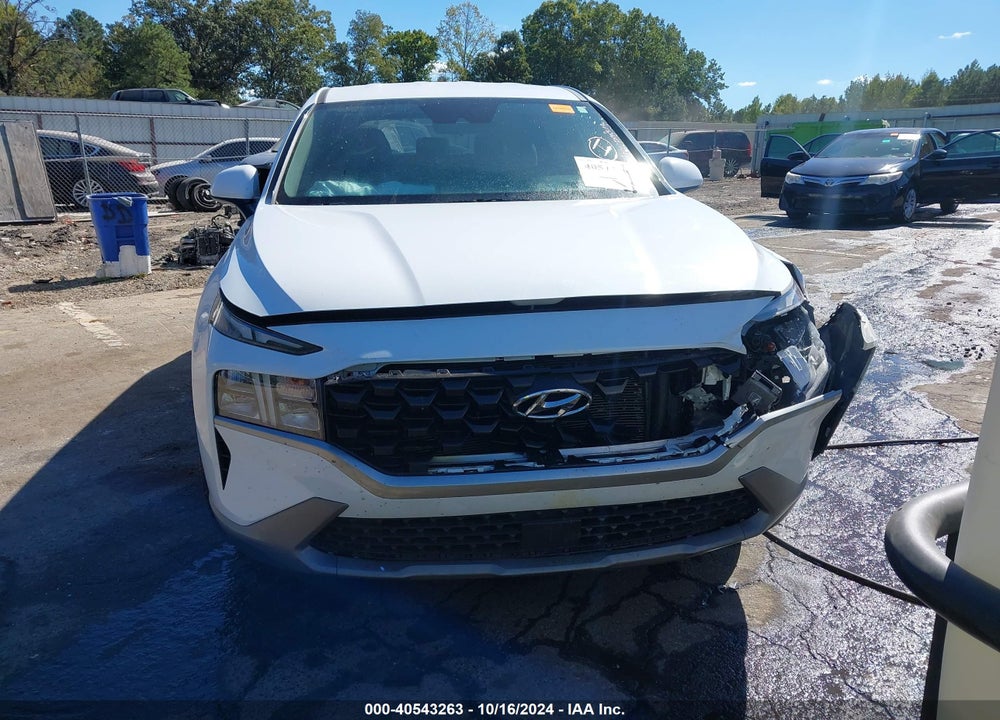 2023 HYUNDAI SANTA FE SE VIN: 5NMS14AJ6PH496825
