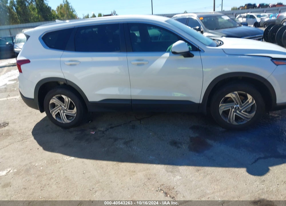 2023 HYUNDAI SANTA FE SE VIN: 5NMS14AJ6PH496825