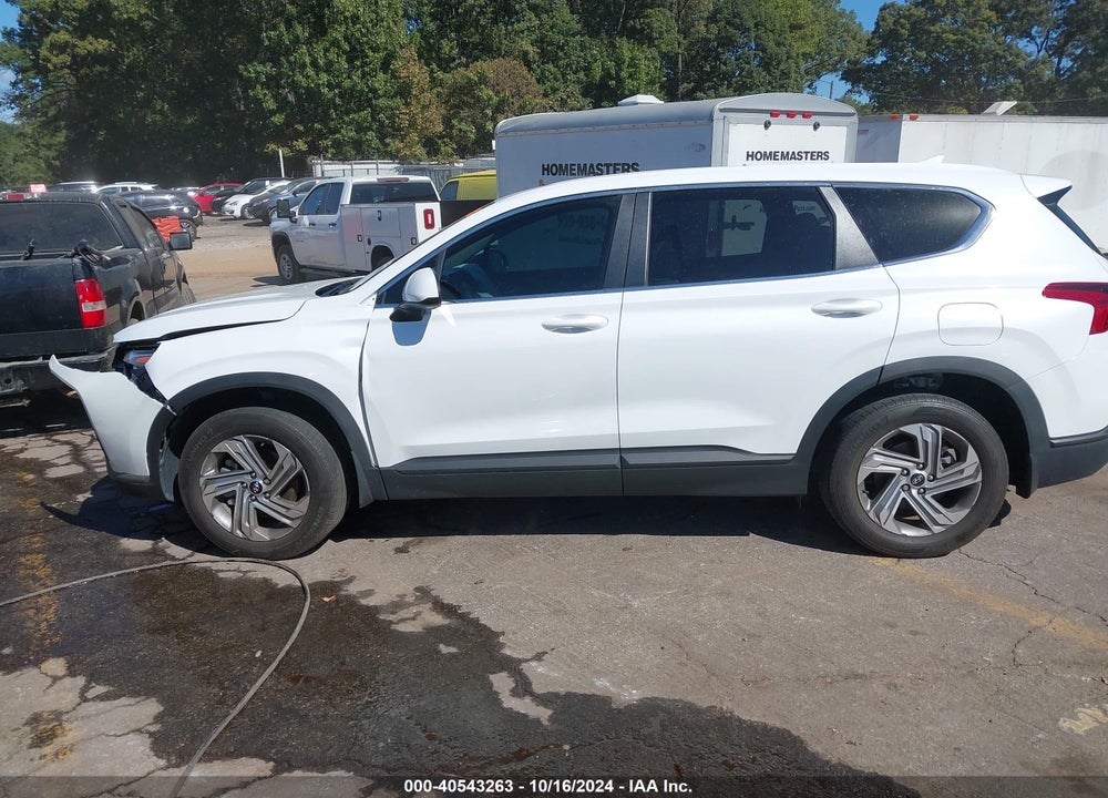 2023 HYUNDAI SANTA FE SE VIN: 5NMS14AJ6PH496825