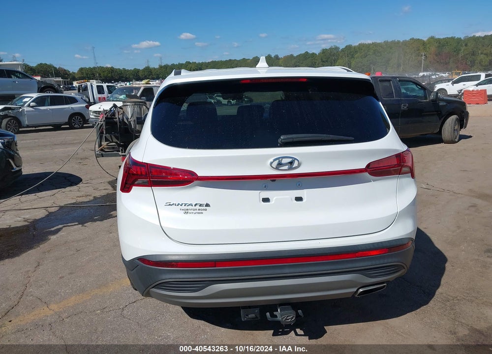 2023 HYUNDAI SANTA FE SE VIN: 5NMS14AJ6PH496825