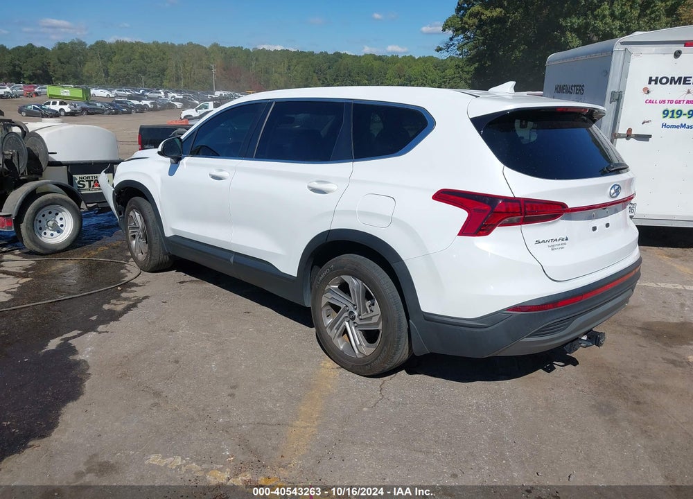 2023 HYUNDAI SANTA FE SE VIN: 5NMS14AJ6PH496825
