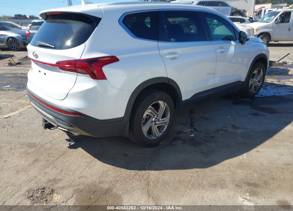 2023 HYUNDAI SANTA FE SE VIN: 5NMS14AJ6PH496825