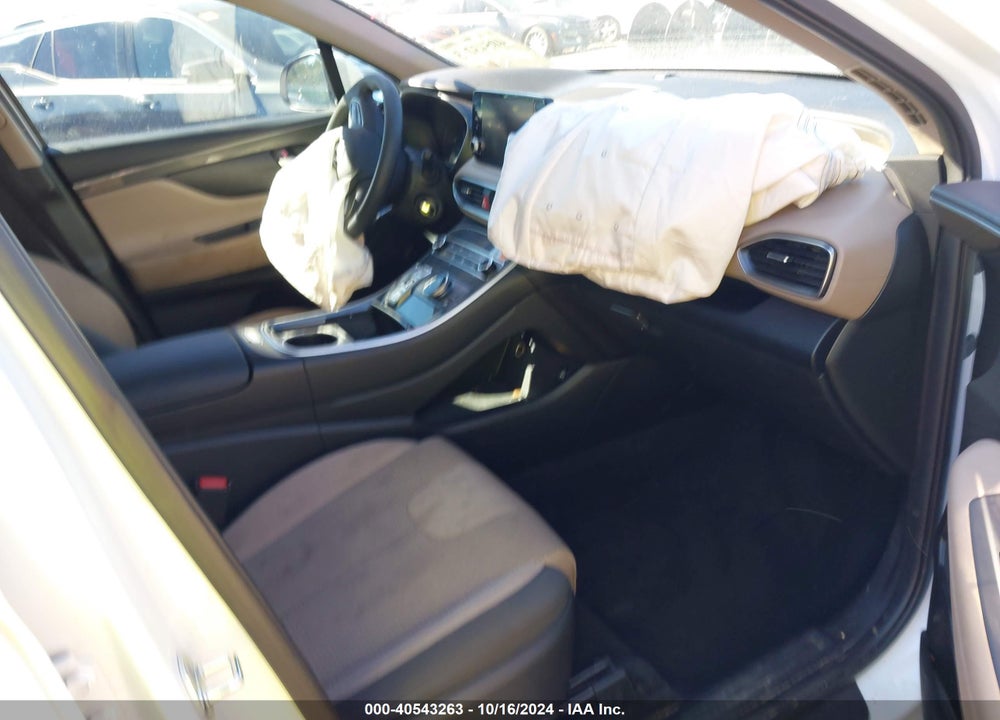2023 HYUNDAI SANTA FE SE VIN: 5NMS14AJ6PH496825