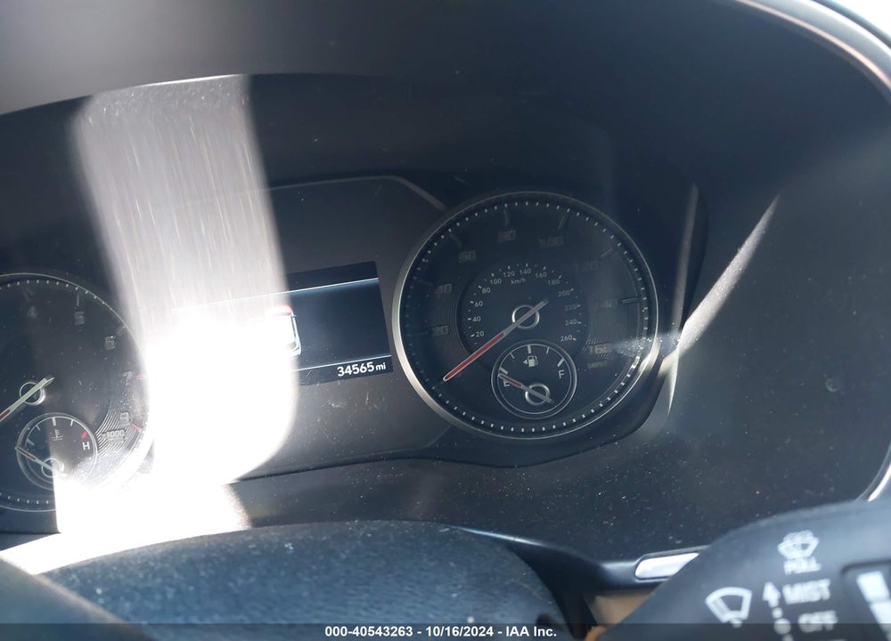 2023 HYUNDAI SANTA FE SE VIN: 5NMS14AJ6PH496825