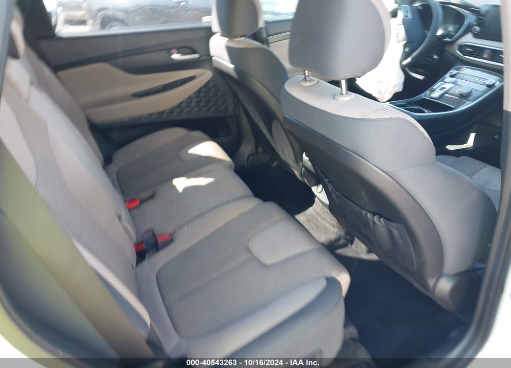 2023 HYUNDAI SANTA FE SE VIN: 5NMS14AJ6PH496825