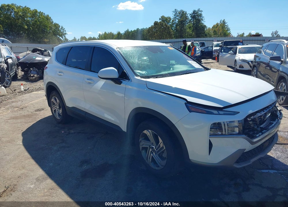 2023 HYUNDAI SANTA FE SE VIN: 5NMS14AJ6PH496825