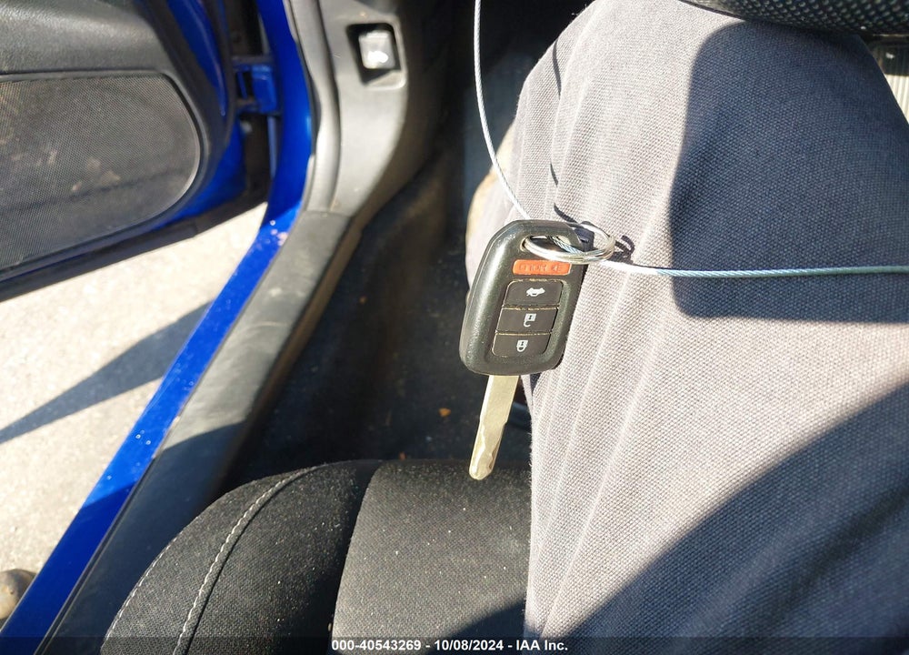 2018 HONDA CIVIC LX VIN: 2HGFC2F51JH514311
