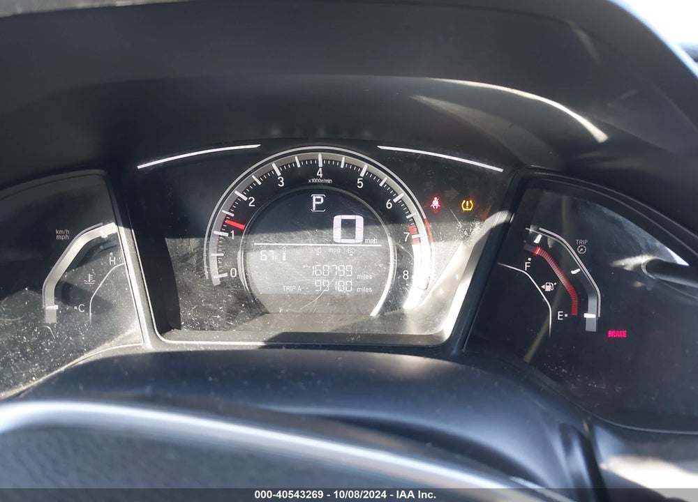 2018 HONDA CIVIC LX VIN: 2HGFC2F51JH514311