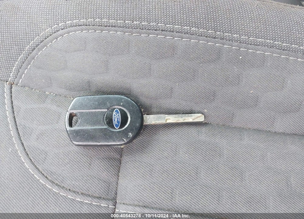2019 FORD FIESTA SE VIN: 3FADP4EJ2KM106719