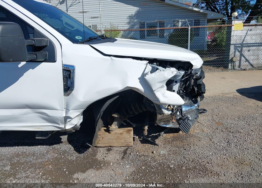 2021 FORD F-250 XL VIN: 1FD7X2A64MED60529