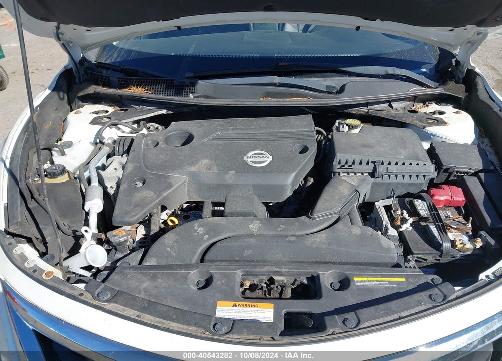 2015 NISSAN ALTIMA 2.5 SL VIN: 1N4AL3AP4FC232607