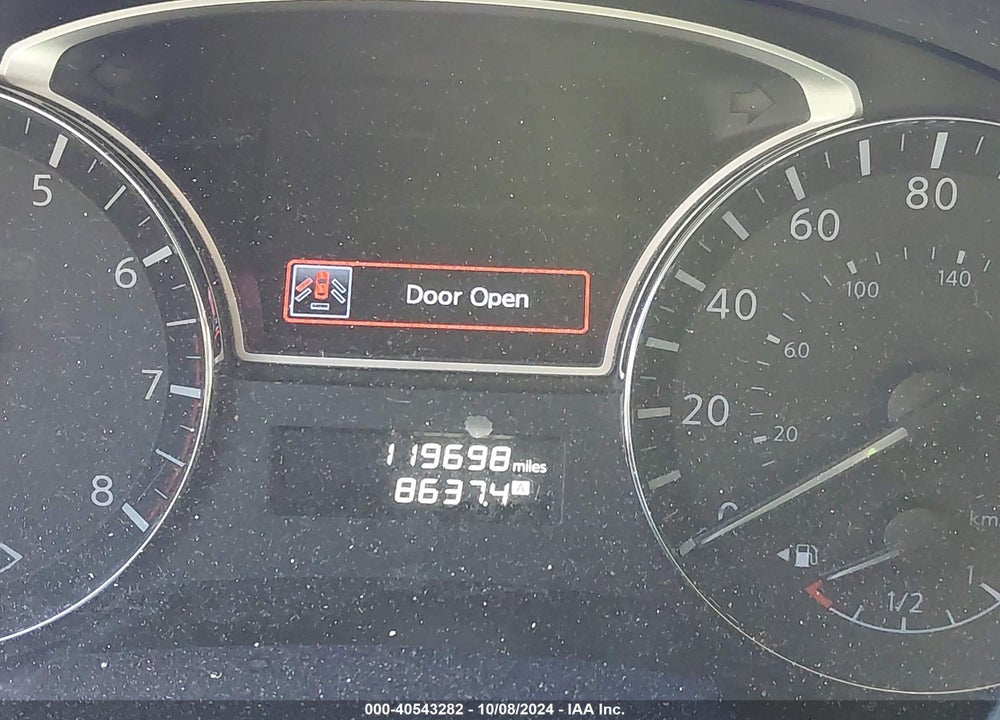 2015 NISSAN ALTIMA 2.5 SL VIN: 1N4AL3AP4FC232607