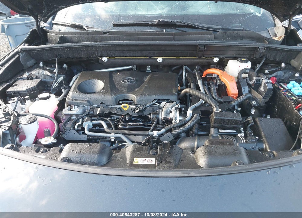 2021 TOYOTA VENZA XLE VIN: JTEAAAAH2MJ009323