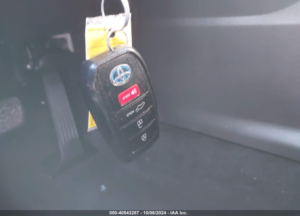 2021 TOYOTA VENZA XLE VIN: JTEAAAAH2MJ009323
